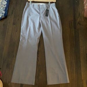 Size 4 petite Banana Republic suit pants